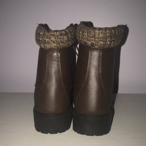 Brown Boots - Picture 2 of 3